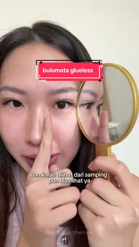 buagus pol pol pol!!! udah pake 3 kotak🫶🏻🫶🏻🫶🏻 super rekomen buat sehari hari #individuallashes #eyelash #bulumata #dorolab 
