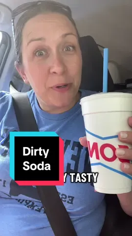 Sonic Soda! Which one is your fav!? No Swig around here. #dirtysoda #SelfCare 
