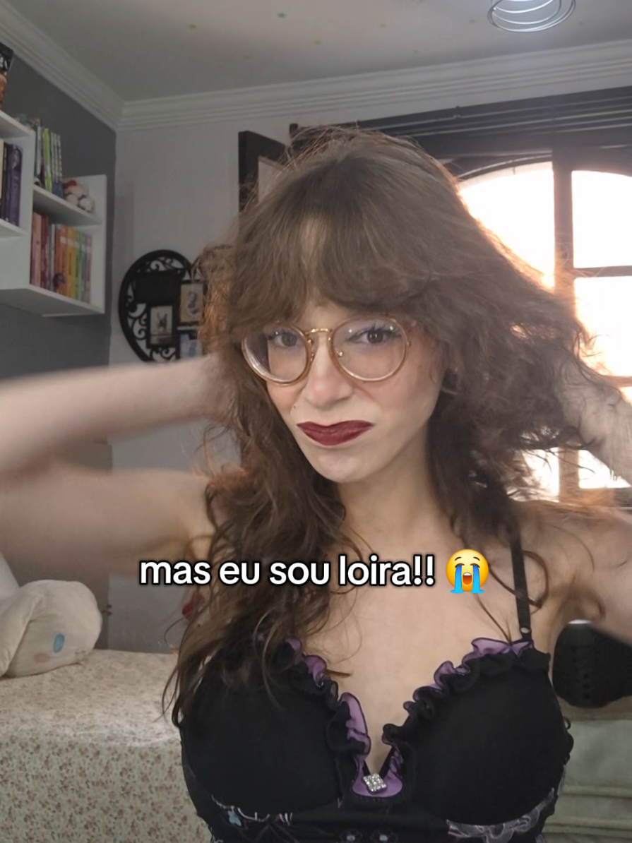 loira 🙄 #fyp #viral #wlw 