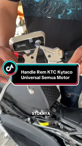 Handle Rem KTC Kytaco Kyta New, Universal Bisa Untuk Semua Motor Pilihannya Ada Di Keranjang Kuning Cuy #handlerem #handleremktc #handleremmotor #handlerempcx #handleremktckytaco 