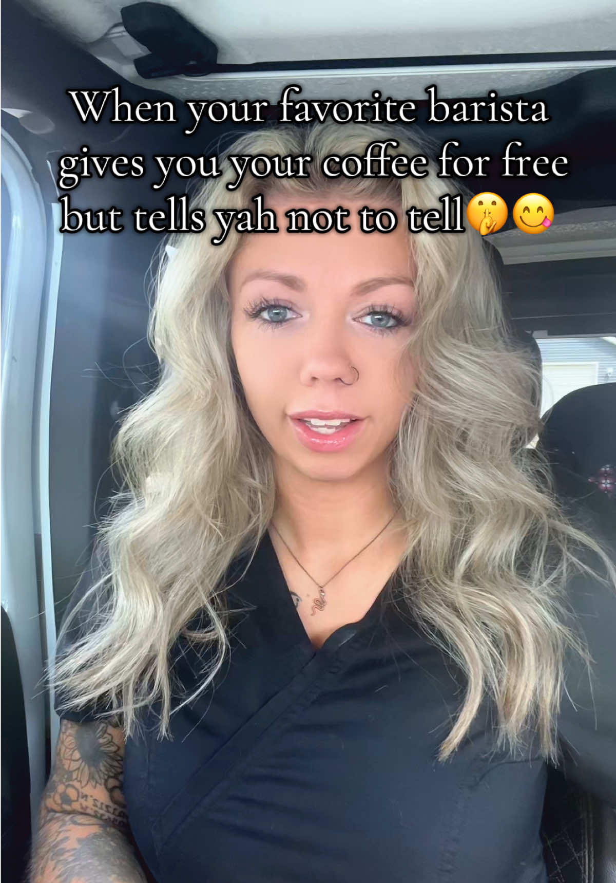 You’re secret is safe with me bestie 💅 👯 #fyp #protienshake #coffee #proteincoffee 