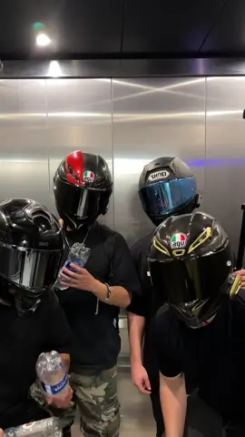 who’s your favorite ninja turtle #biketok #tmnt #bikerboys #bikers 