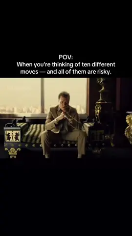 All risk. No safe play. #bellumaire #entrepreneur #business #successful #work 