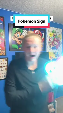 My favorite neon sign!! #neon #pokemon #ledlights #anime #pokemontiktok  pokemon led sign, pokemon neon sign, pokemon light, pikachu neon sign, pokemon room decor, gamer room light, anime neon sign, pokemon christmas gift, pokemon birthday gift, best christmas gifts 2025, gamer christmas decor, pokemon led wall light, unique room glow up, dorm room essentials, pokemon merch, cool gifts for gamers, anime fan gifts, pokemon wall decor, holiday gift ideas, tiktok room glow