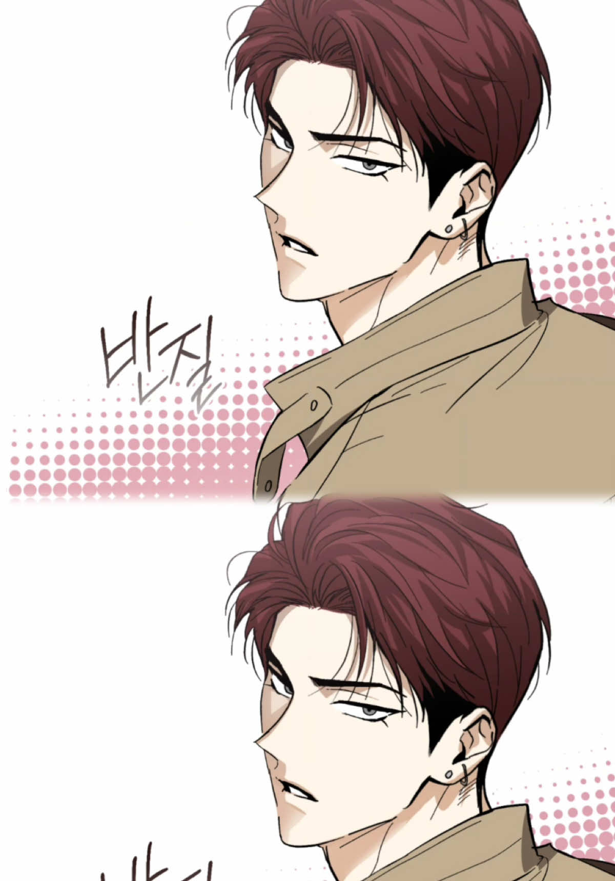 có bồ đẹp trai thích thật 😍 #호호상박 #manhwa #fyp #xuhuong 