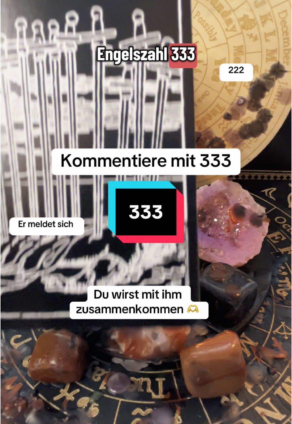 Private Legungen unter Link in Bio #kartenlegen #kartenlegerin #wahrsagen #hellsehen #tarot 