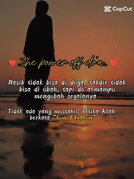 #doamampuubahkansegalanya  #capcut 