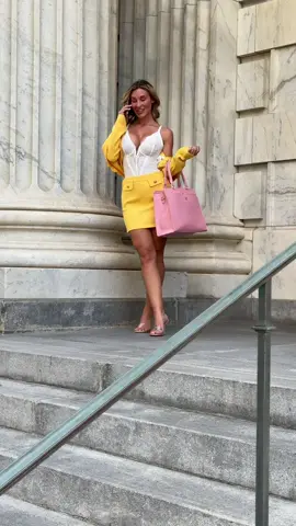 I see you 🫣 #legallierae  #lawhumor  #legallyblondeinspired  #funnyreels  #ellewoods #legallyblonde #CourtroomSkits #ElleSeries  #corporategirls  #ComedyContent #LegalHumor #LexiMinetree courtroom character comedy | sassy blonde creator | Elle Woods style skit | legal parody content | trending lawyer I law comedy skits | Legally Blonde inspired character | legal humor videos | women over 40 character content | courtroom comedy | Lexi Minetree Alt Text: Legallie Rae character dressed in stylish legal-inspired outfit performing a comedic skit about law and courtroom humor