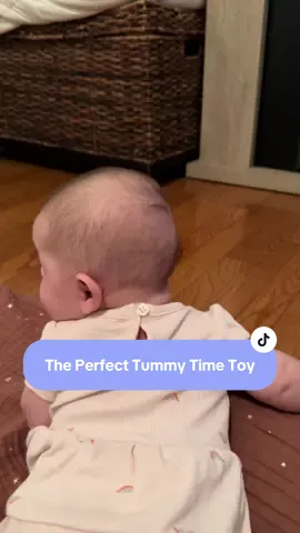 She loves this toy so much #babiesoftiktok #girlmom #toys 