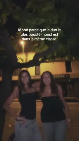 100% on finit en échec scolaire@Marion #lycee #première #duo 