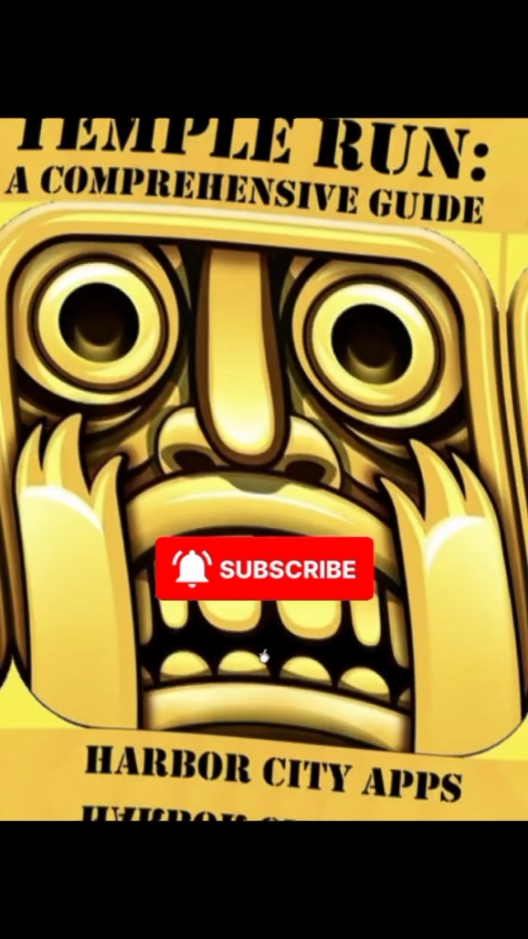 la sombre histoire de Temple Run #horrortok #pageforyou #tik_tok #videoviral 