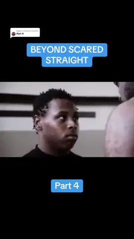 Replying to @Dubfaa Beyond scared straight #fy #fyp #fyfy #fypdong #4u 