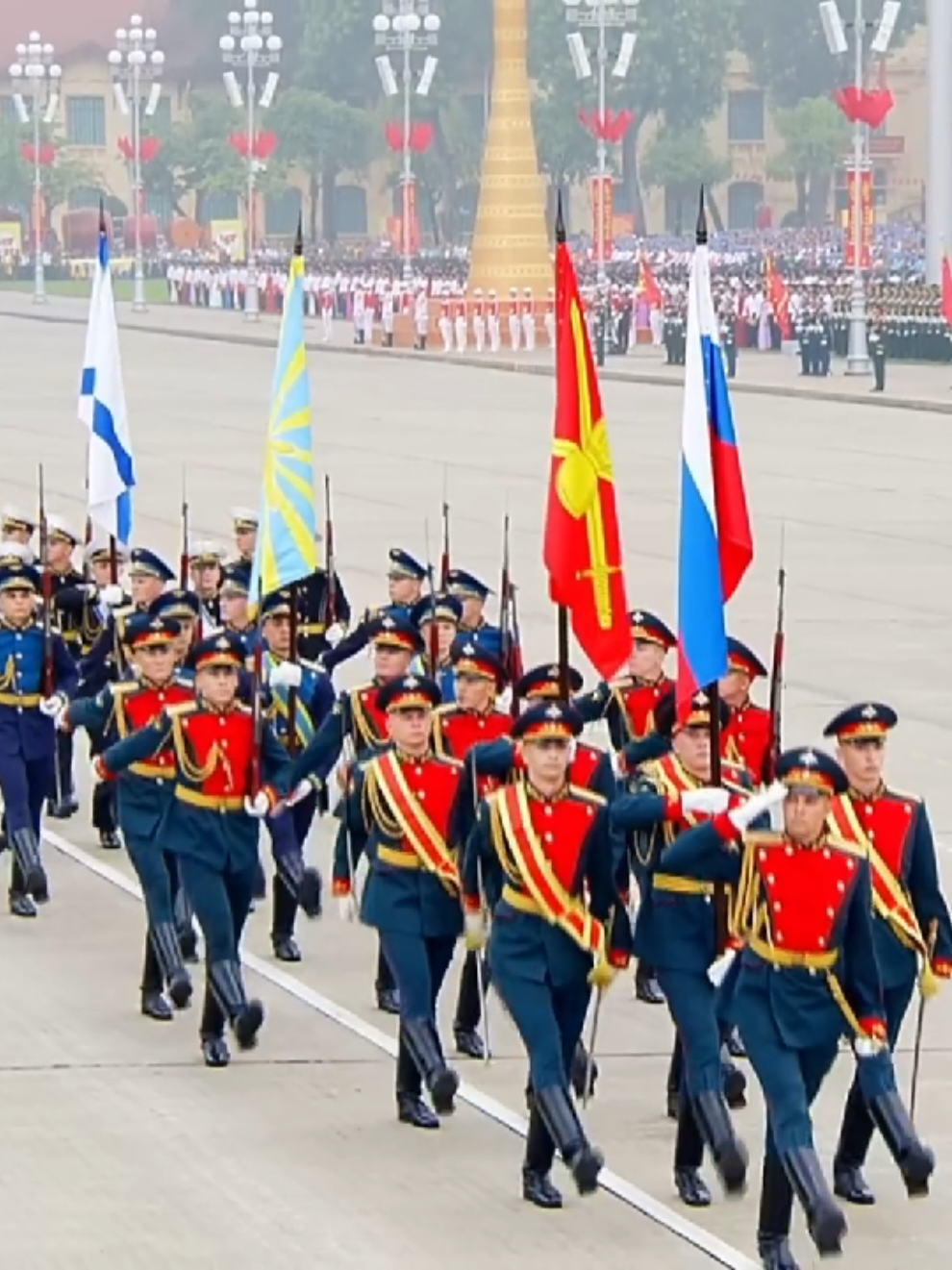 Cận cảnh 4 khối quân đội Trung Quốc, Nga, Lào, Campuchia tại Lễ kỷ niệm, diễu binh, diễu hành Quốc khánh 2/9 | VTV24 #VTV24 #vtvdigital #dieubinhdieuhanh #QuockhanhVietNam #4nuocthamgiadieubinhQuockhanhVietNam 
