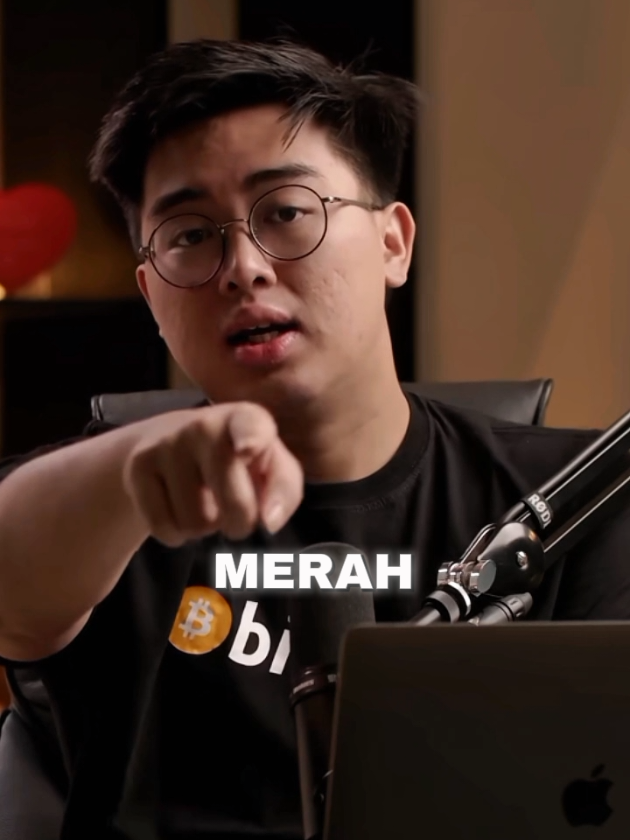 tanggal merah libur?! #timothyronald #mindset #kerja #akademicrypto #fyp 