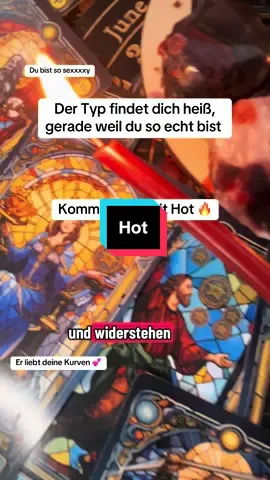 Wie findest du ihn ? Private Legungen unter Link in Bio #kartenlegen #kartenlegerin #wahrsagen #hellsehen #tarot 