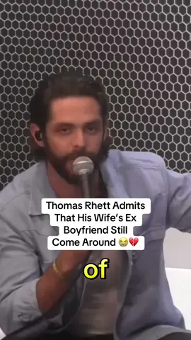 How’s that even possible?? How can you allow that? 🤦🏾‍♂️ #thomasrhett #thomasrhettconcert #thomasrhettmusic #fyppppppppppppppppppppppp #thomasrhettoftiktok #newsong #trendingvideo #interview #podcastclips #fypシ゚ 