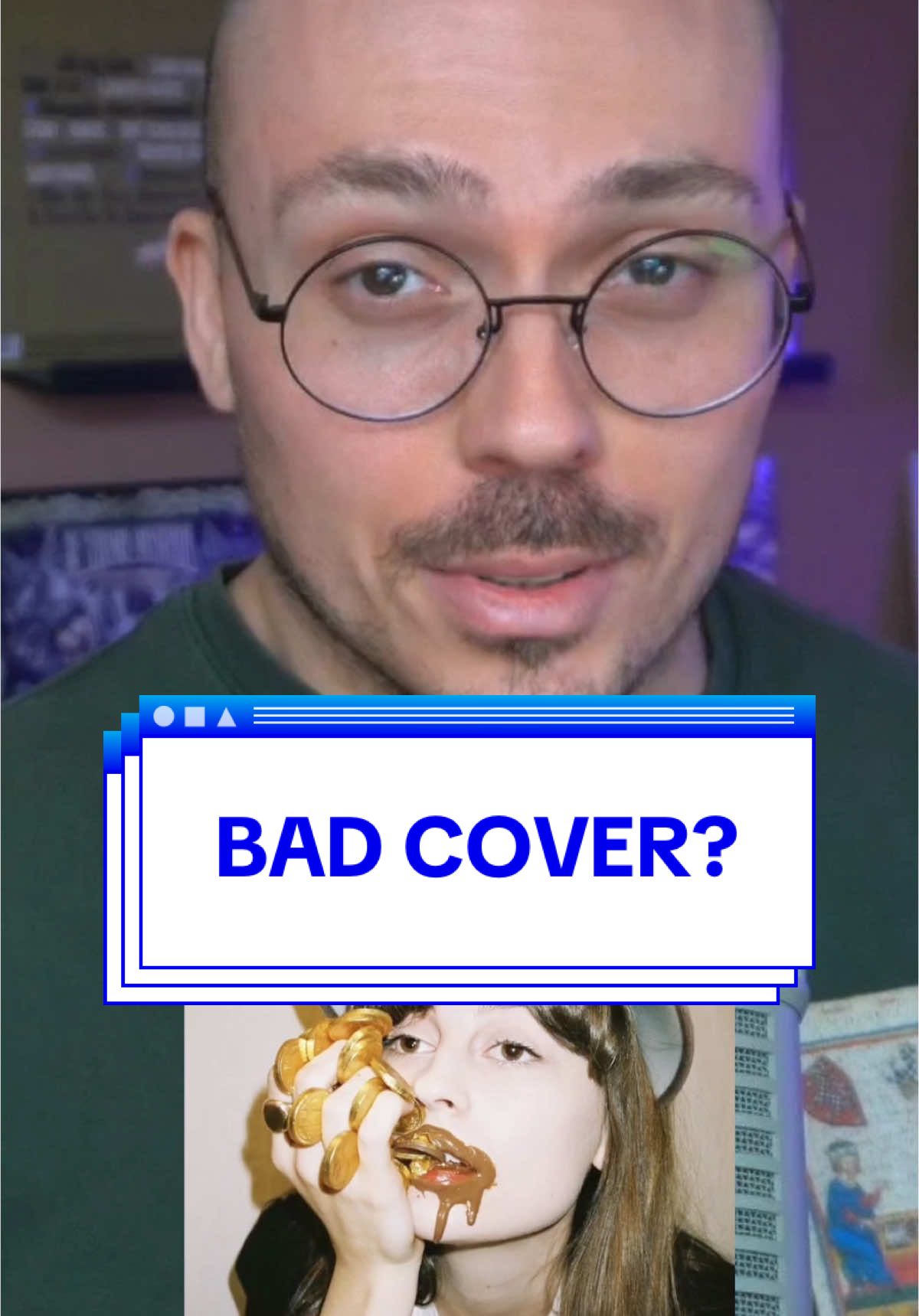 does this cover not make you want to listen to the album…
