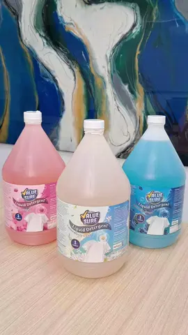 Say goodbye to tough stains and hello to freshness! 🧺✨ Grab our liquid detergent now at a special price — clean more, spend less‼️🥰🌸 #fyp #detergent #tiktok #sale #valuesure 