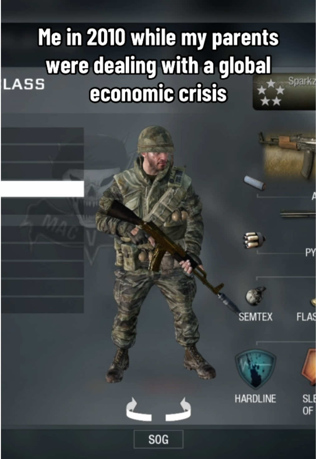 Black Ops 1 was so real for this  #callofduty #cod #codclips #bo1 #blackops #nostalgia #codnostalgia #fyp #gaming #gamer #sparkz 