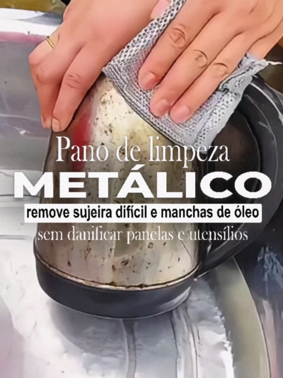 LINK NOS COMENTÁRIOS OU NO LINK DA BIO ✅ #panomultiuso #panodecozinha #utilidadesdomesticas #foryou #foryoupage