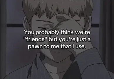 #fyp #foryou #johanliebert #manipulation #why 