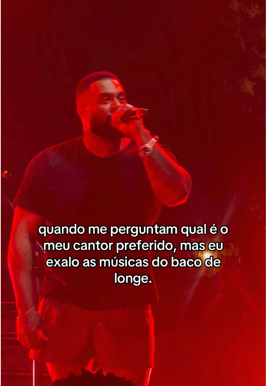 O segurança estragou meu video aff😭 #baco #bacoexudoblues #qvvjfa 