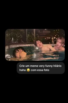 O woongki se multiplicando;-; #ahof #kpop #meme 