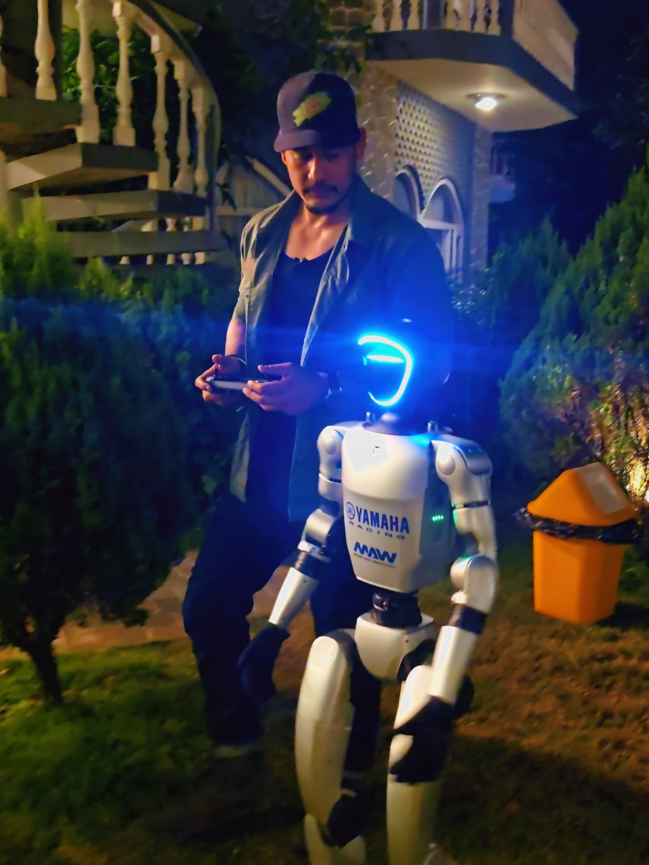 #robot #anoopbikramshahi #roadies #s2production #himalayaroadies 