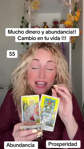 Mucho dinero y abundancia!!! #tarot #guia #luz #video 