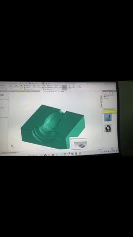 cố gắng từng ngày 💪🥰 #solidworks_design #tuhoclaptrinh #cnc #mastercam #cadcamcnc 