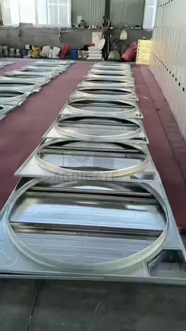 Agrigate Poultry Fan, Ventilaltion  🐣🐥🐓🏭🚜 #poultryfarming #poultry #poultryfarm #chickenfarming #ventilation #avicola #avesdomesticas #avesdecorral 