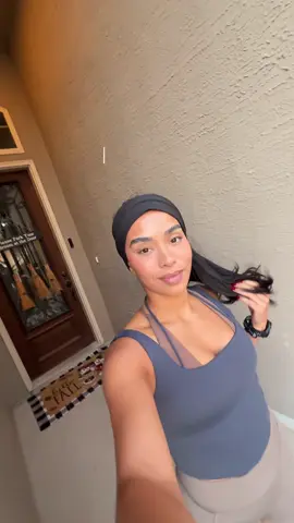 My legs are sore from leg day 🥲🏃‍♀️ 