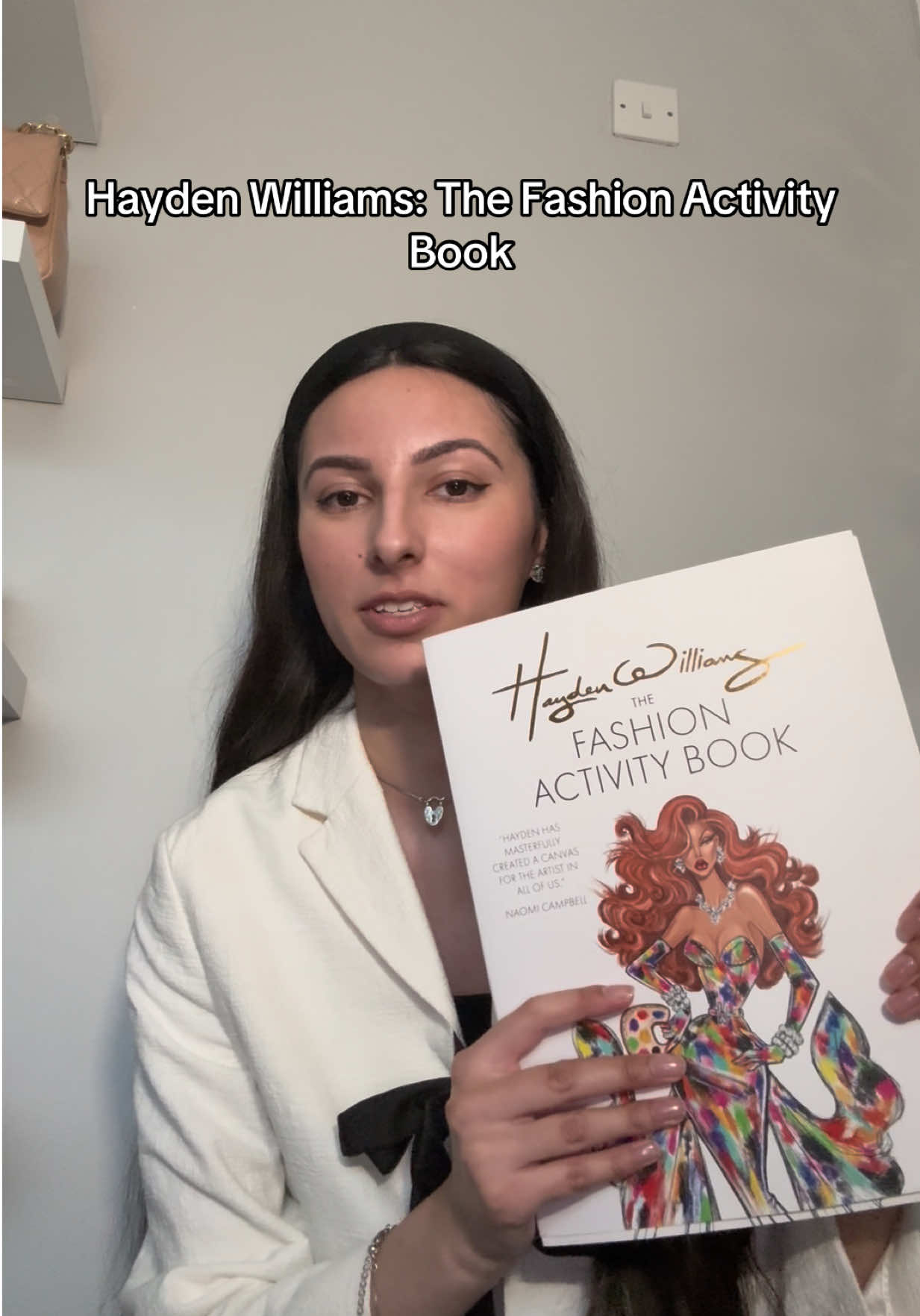 a must have for the fashion lovers 🤍 #fashiondesigner #fashiondesign #fashionillustration #fashionlover #unboxing @Hayden Williams 