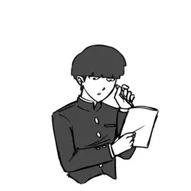 Creditos a @Lu q tome su idea para el video. Porfa ignoren q no se dibujar manos hice lo mejor q pude ok...? #mobpsycho100 #reigenarataka #mp100 #fyp