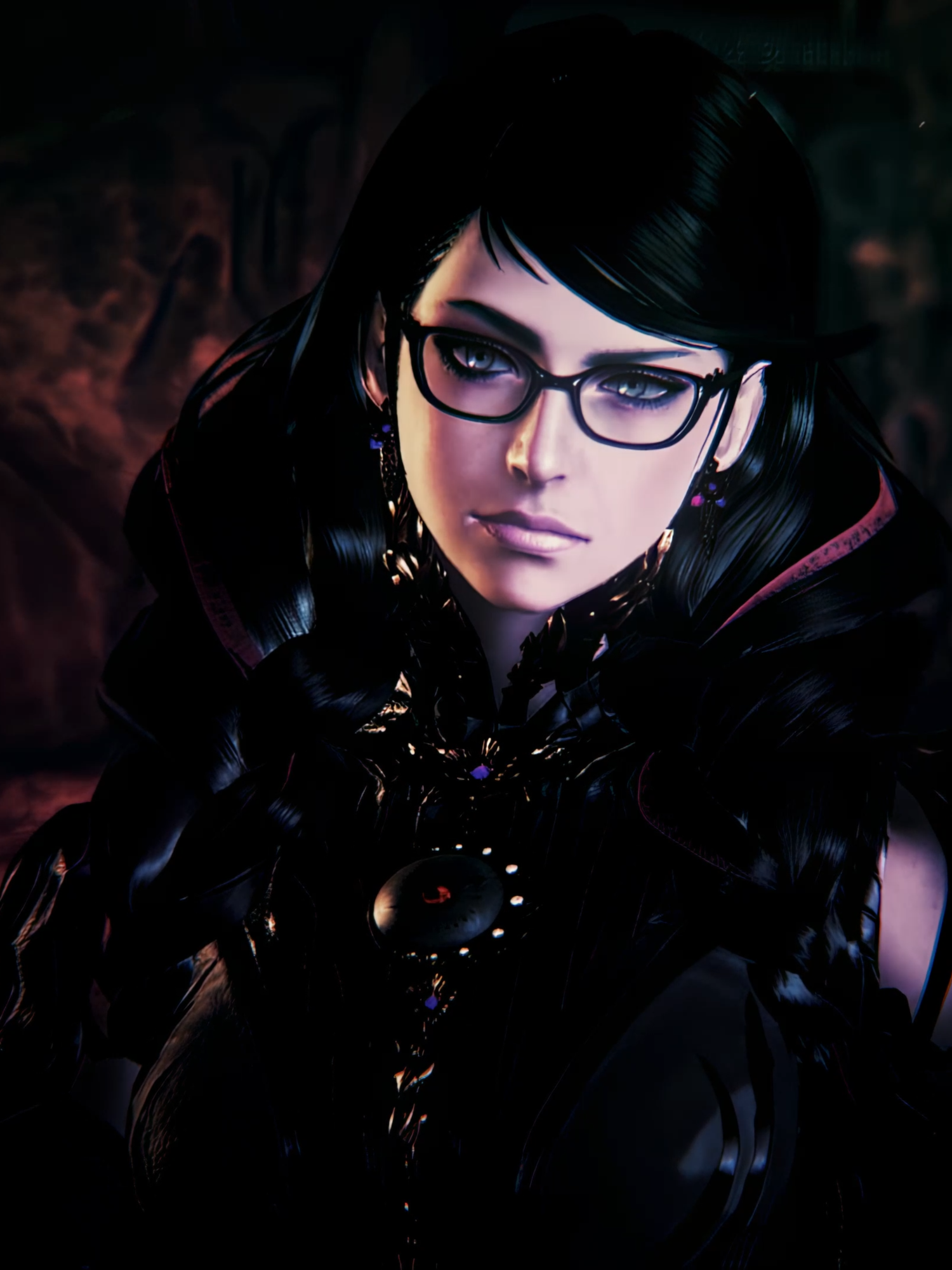 someone had to use this audio with her // #bayonetta #bayonetta2 #bayonetta3 #edit #fyp #foryou #foryoupage❤️❤️ #viral #goviral #xyzabc #topaz #aftereffectsedits #smooth #lovepotion