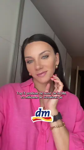 Le ai incercat? ✨😍 #dmdeutschland #hauldm #ruj #cosmetice #germania 