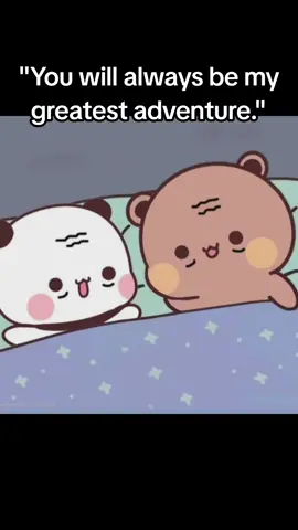 Forever young next to you. #bubu #dudu #bubududu #couple #Love 