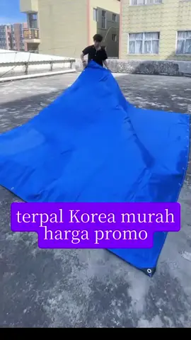 terpal korea A12 harga promo #terpalkorea #terpalantibocor #terpal 