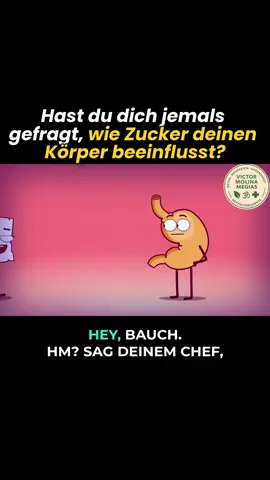 ‼ Speicher den Beitrag und folge mir für mehr Gesundheit! Stell dir vor, Zucker wäre ein kleiner Charakter, der sich durch deinen Körper kämpft – erst durch den Magen, dann weiter in den Dünndarm, vorbei an der Leber, und am Ende landet er… im Bauchfettdepot. Genau so fühlt es sich an, wenn dein Körper täglich mit zu viel Zucker umgehen muss. Der Magen ist genervt, der Dünndarm überfordert, die Leber am Limit, und das Pankreas pumpt Insulin bis zur Erschöpfung. Aber irgendwann reagiert der Körper nicht mehr richtig – Insulinresistenz entsteht. Das bedeutet: Zucker bleibt im Blut, Fett wird gespeichert, Energie fehlt. Wusstest du, dass genau dieser Prozess der Grundstein für Übergewicht, Trägheit und sogar ernsthafte Krankheiten sein kann? Und das Verrückte: es passiert nicht über Nacht – sondern Stück für Stück, bei jedem Bissen. ✅ Zucker überlastet deine Organe 🛡 Insulinresistenz blockiert den Energiefluss 🔥 Bauchfett wird zum Dauerlager für Überschüsse ‼ Speicher den Beitrag und folge mir für mehr Gesundheit! Zucker, Insulinresistenz, Bauchfett, Stoffwechsel, Gesundheit, Ernährung, Blutzucker, Pankreas, Leber, Diabetes #zucker #gesundheit #bauchfett #insulinresistenz #stoffwechsel