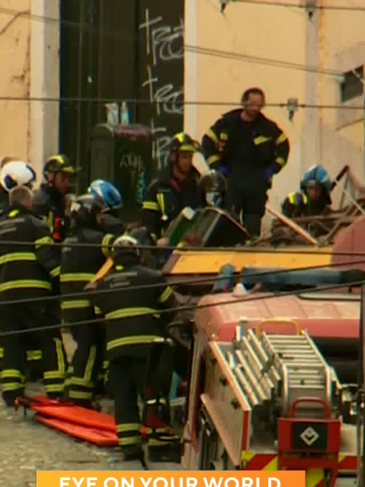 Seventeen people have died and 21 more are injured after a funicular crashed in Lisbon, Portugal Wednesday. Authorities are still investigating exactly what caused the disaster, which has left the city in shock and the nation in three days of mourning.