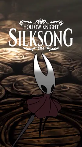 quando uma jornada termina, outra se inicia Hollow Knight: Silksong já está disponível!
