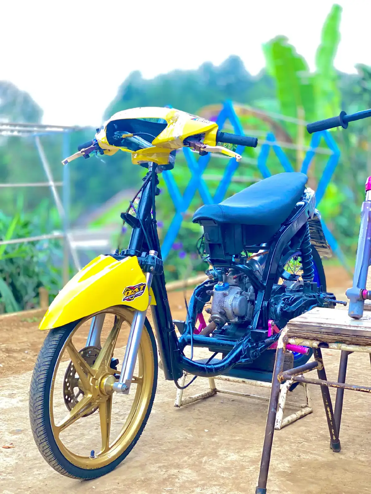 #mio200ccframestd #fypシ #mioindonesia_id🇲🇨 #mioproper 