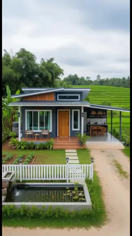 “Rumah ini kecil di ukuran, tapi besar di rasa. ❤️” #rumahidaman #rumahestetik #viral #fypシ #relatekah