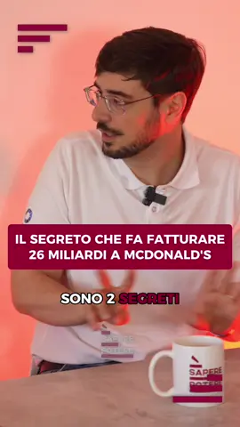 Sapere È Potere Podcast fa due chiacchiere con Enrico Tosco! Con Enrico, imprenditore italiano e fondatore e CEO di Reting Franchising, società specializzata nello sviluppo di reti franchising, approfondiamo tutti i retroscena che hanno fatto esplodere reti come McDonald’s e al contrario precipitare reti come Healthy Color. Clicca il link in bio per goderti l’intera puntata. Buona visione! - #podcast #sapere #potere #sapereèpoterepodcast #enricotosco  