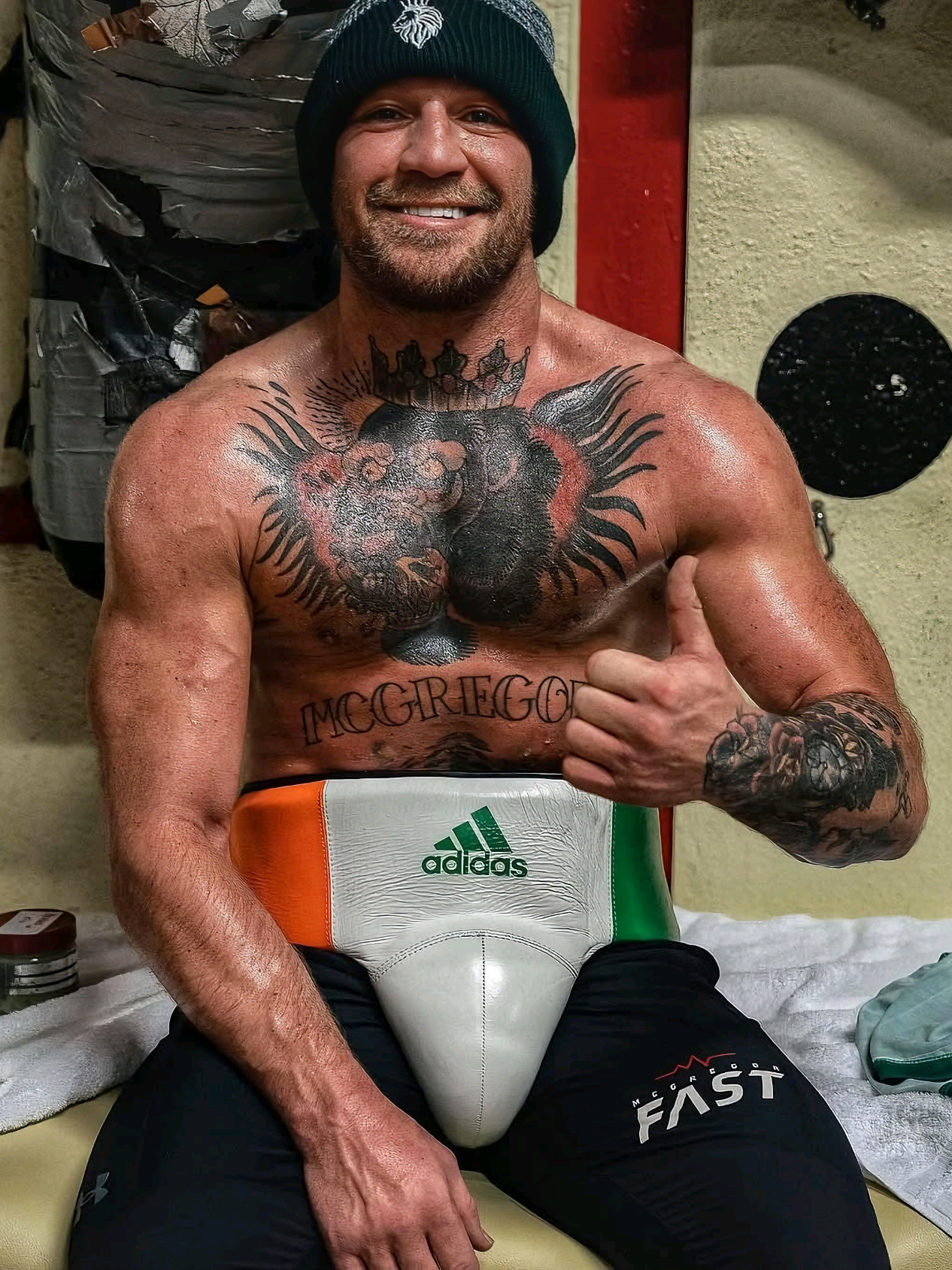 #conormcgregor #fyp #esdeekid 