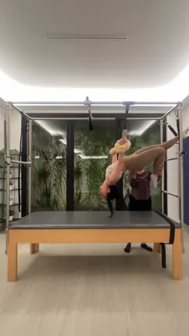 #pilates content after a while #hello