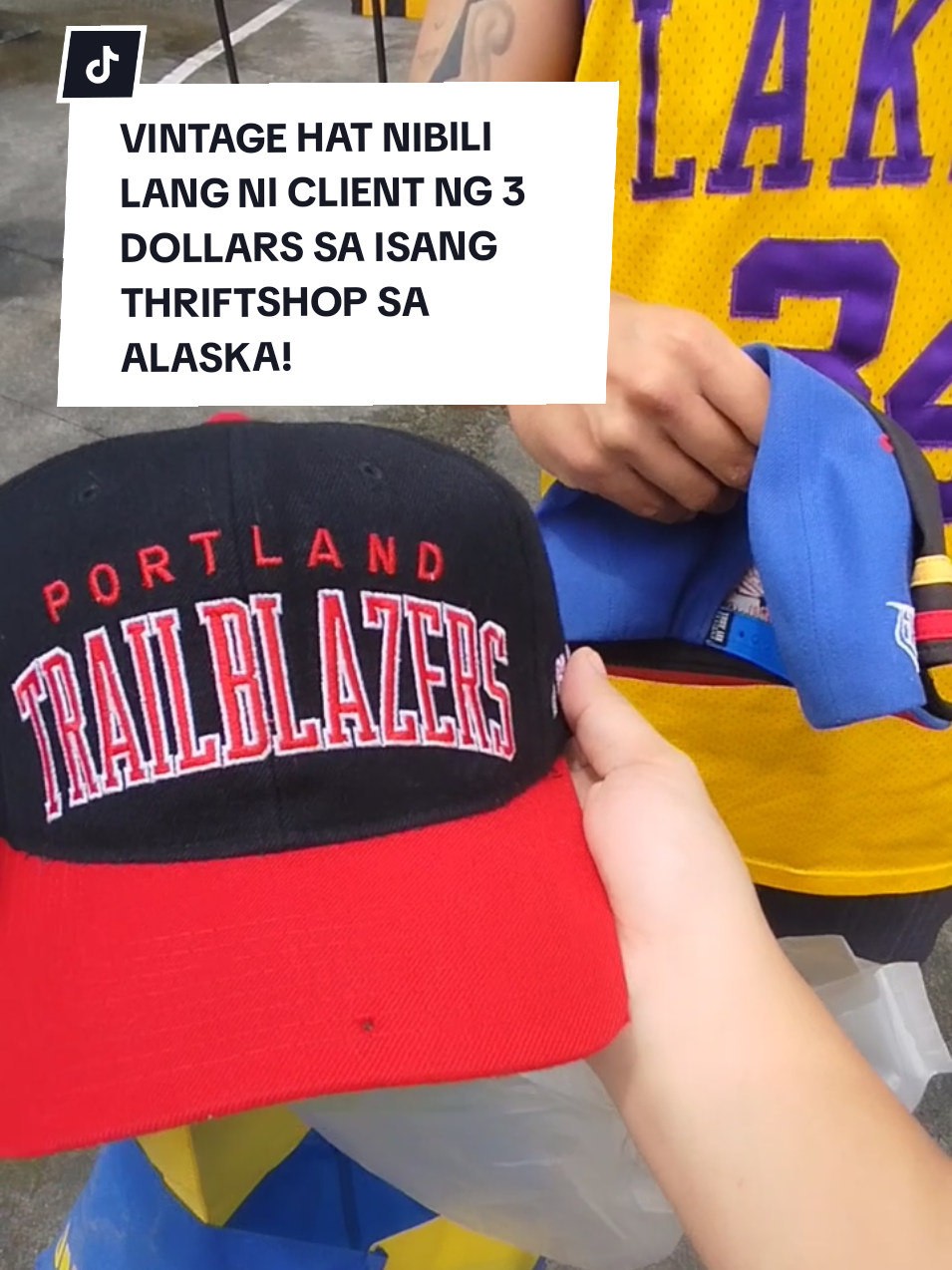 ni-Restore ko yung Vintage Hat ni  Client na nabili nya sa Alaska sa halagang 3 Dollars lang! 😯 Maraming Salamat sir sa Tiwala at suporta mo sa SH Cap Cleaning & Restorations. 🙏🏽  📌 location: San Jose Del Monte city, Bulacan  #capcleaning #capcare #vintagehats #restoration 