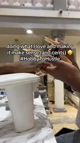 What’s your fav HOBBY? #fyp #hobby #inspiration #atlnailtech 