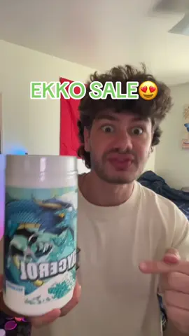 STOCK UP #ekkovision 