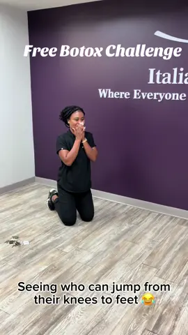 Free Botox!!!  For the first 5 people who can do this!  1.Go from your knees to your feet!  2. Tag/send Italian Smiles and @FutureHealth&Wellness  For those who send and are not the first 5 you will get a special price reduction if you send.  We have Dr. Mily focusing on treating the aesthetic zones  and Dr. Leonard  who uses to treat TMJ / Head and neck pain and also fine lines and wrinkles. We have been having some amazing results and just want to get the word out, so please share and tell your friends!  If you would like to set up a consultation please call us at 602-497-4838 #botox #botoxcapilar #skin #pain #dental 